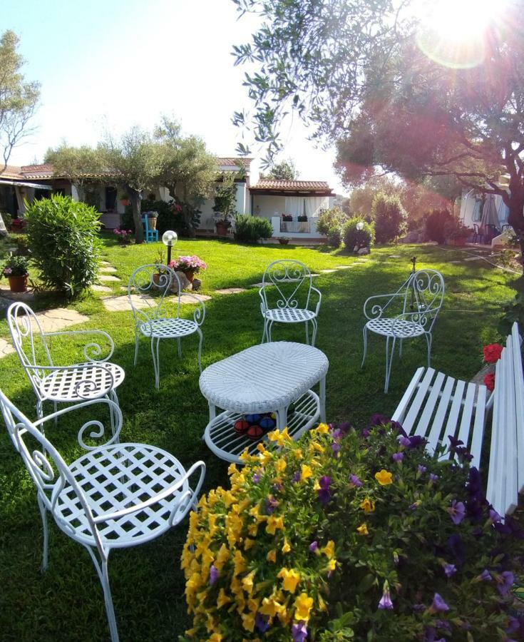 Il Falco Casa Vacanze - Cugnana - Porto Rotondo Exterior photo