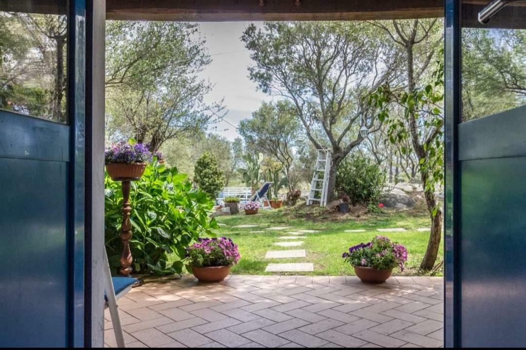 Il Falco Casa Vacanze - Cugnana - Porto Rotondo Exterior photo