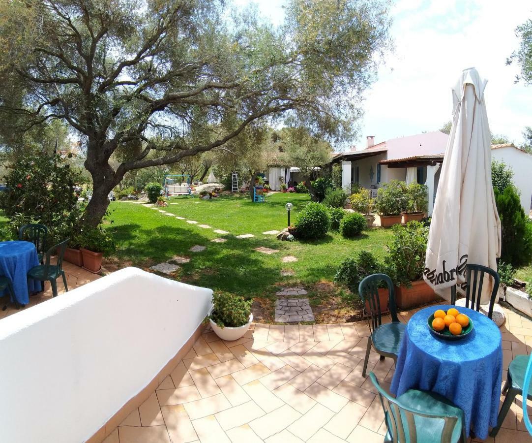 Il Falco Casa Vacanze - Cugnana - Porto Rotondo Exterior photo